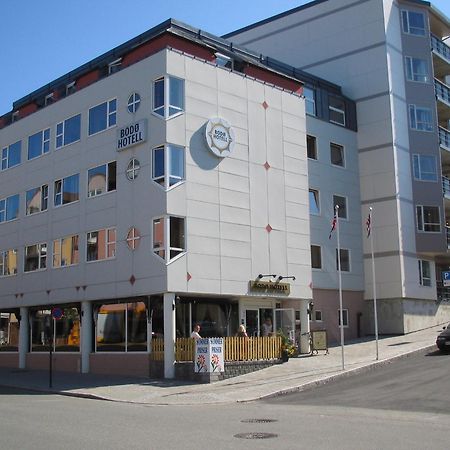 Bodo Hotel Dış mekan fotoğraf