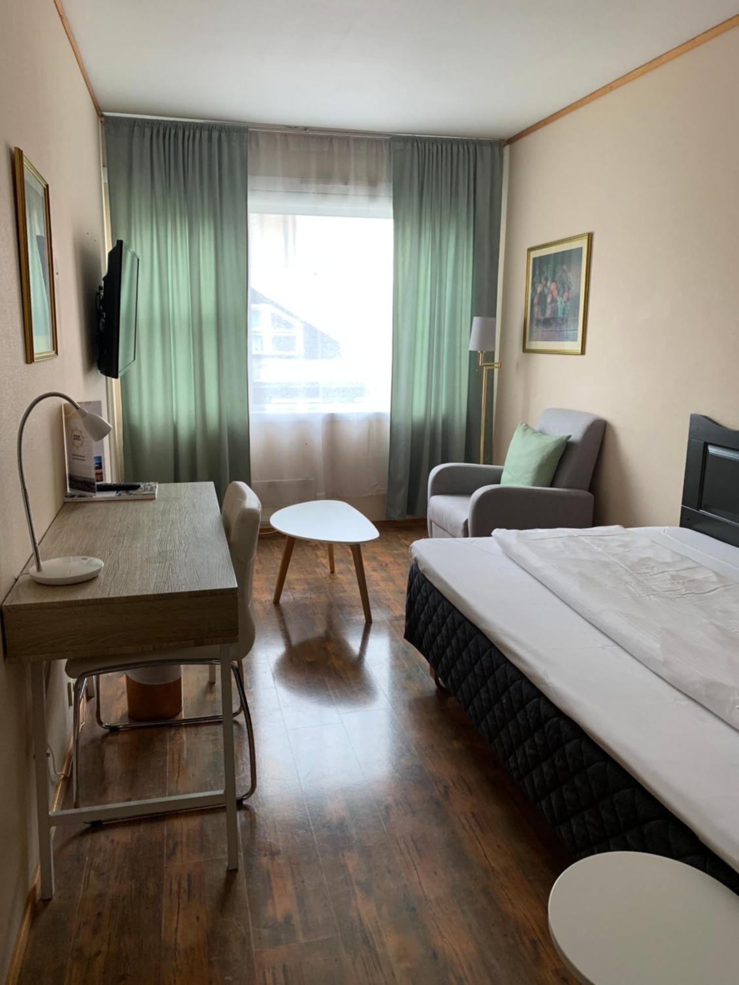 Bodo Hotel Dış mekan fotoğraf