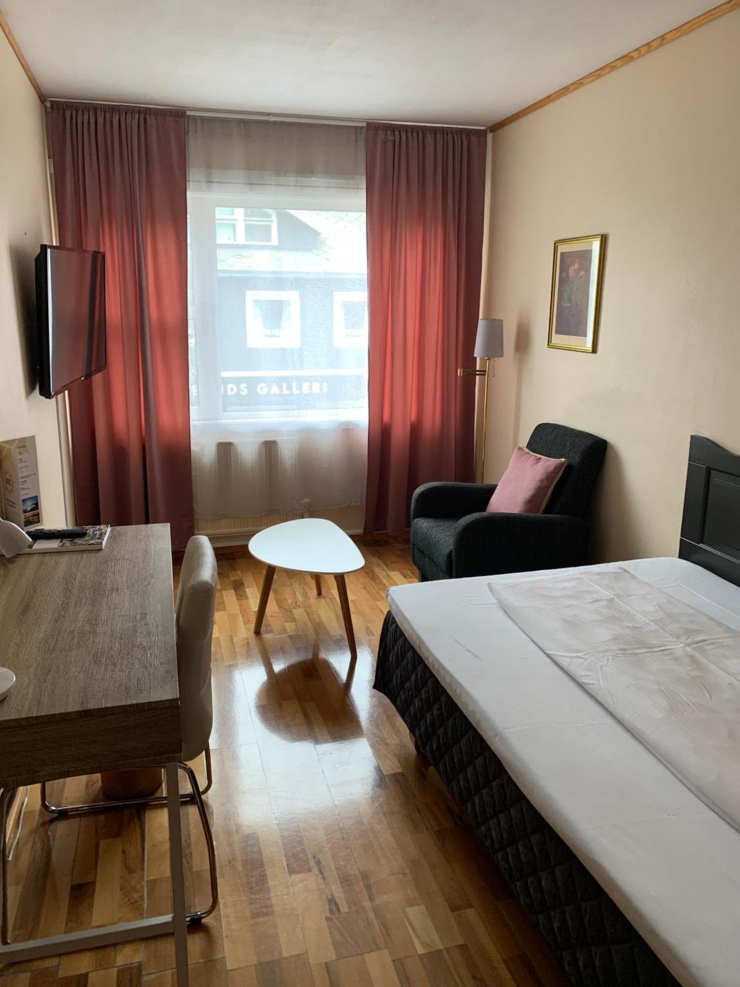 Bodo Hotel Dış mekan fotoğraf