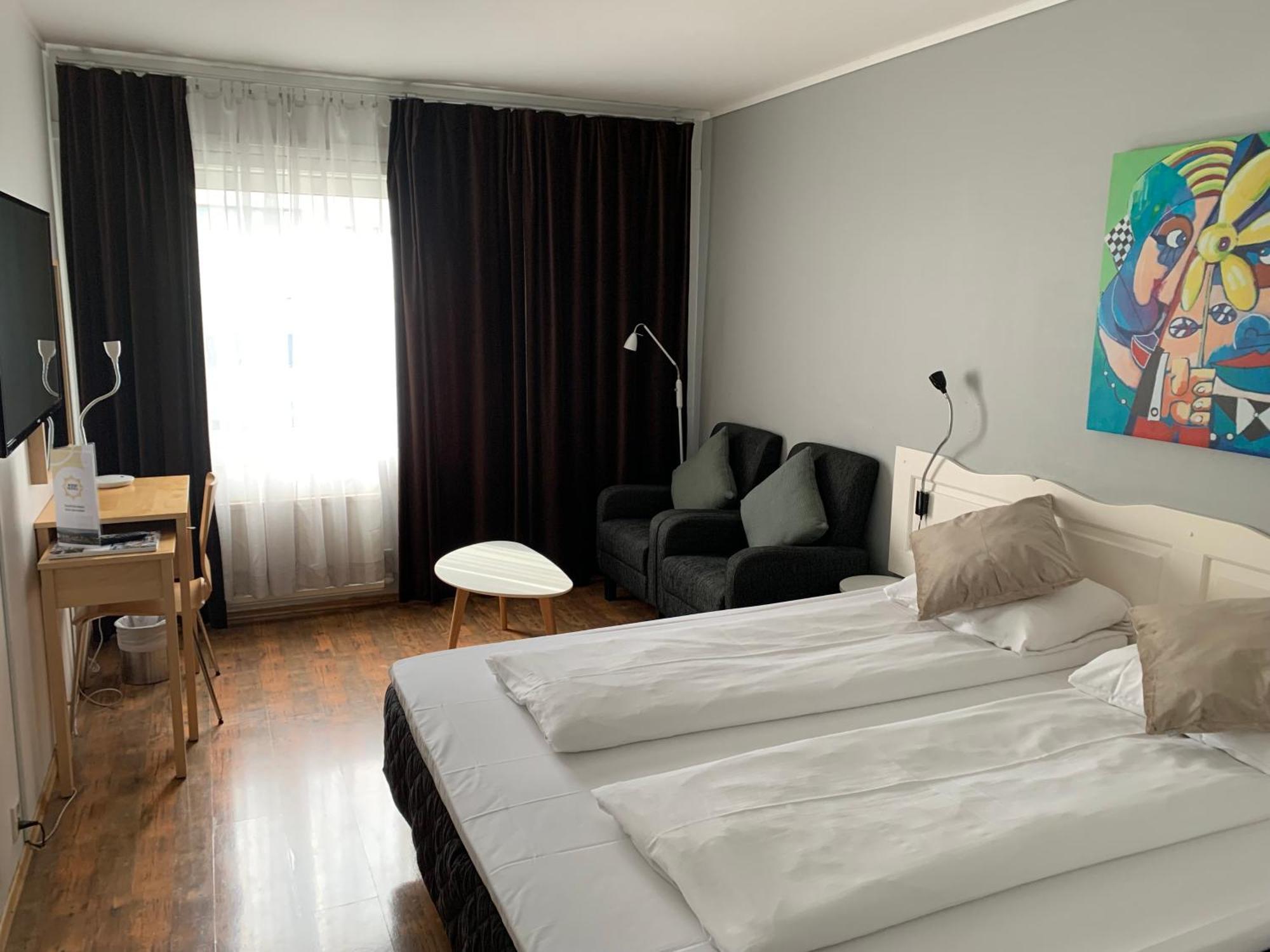 Bodo Hotel Dış mekan fotoğraf