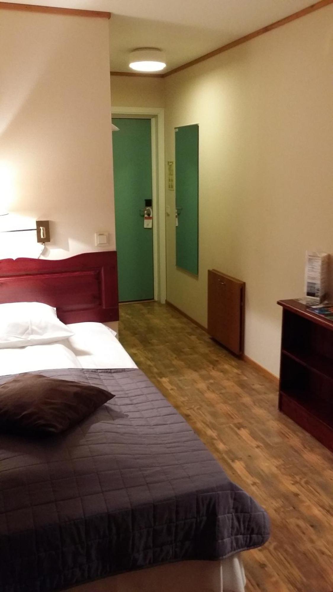 Bodo Hotel Dış mekan fotoğraf